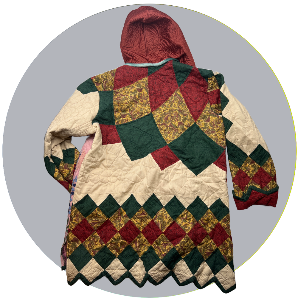 【新品】MANY WAY QUILT MODS COAT MANY WAY QUILT MODS COAT（Ameri MANY WAY QUILT MODS COAT）